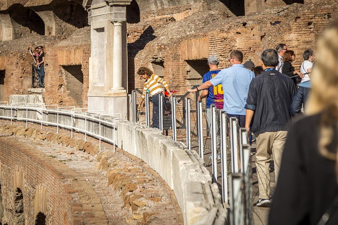 Rome Combo: Colosseum & Forum With Rome Must-See Walking Tour - Recommendations