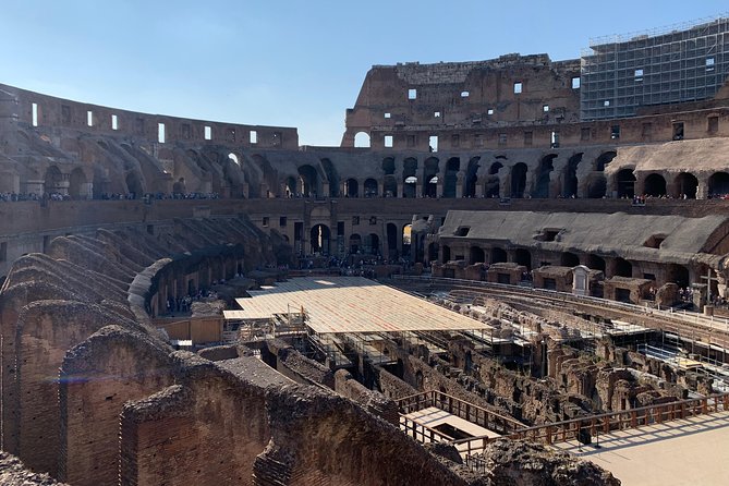 Rome: Exclusive Colosseum Experience - Final Words