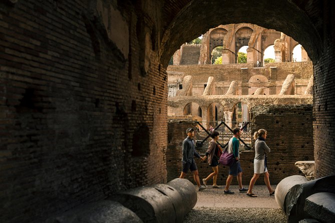 Rome in a Day: Colosseum, Vatican Entry & Skip-the-Line Tour - Booking Information