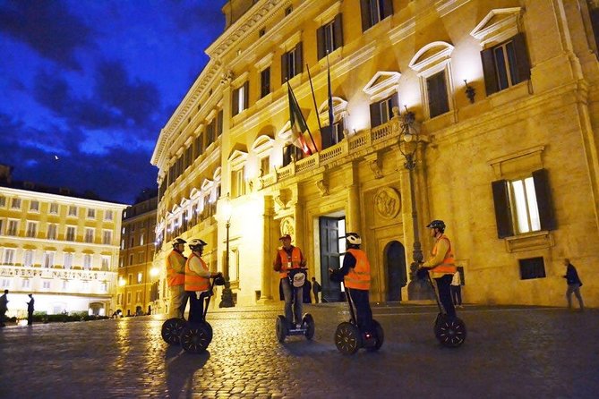 Rome Night Segway Tour - Final Words