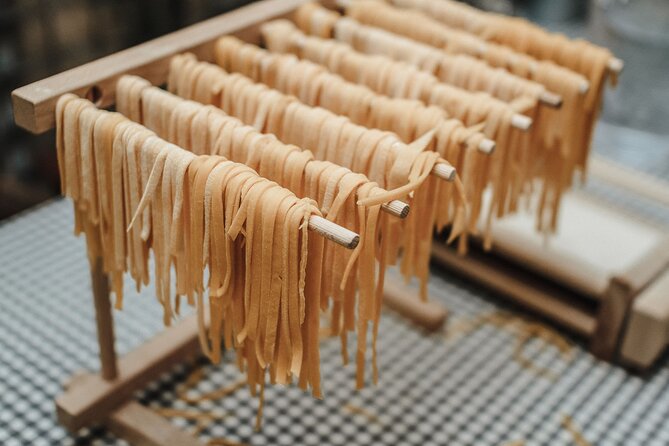 Rome Pasta Class: Cooking Experience With a Local Chef - Location and Meeting Point