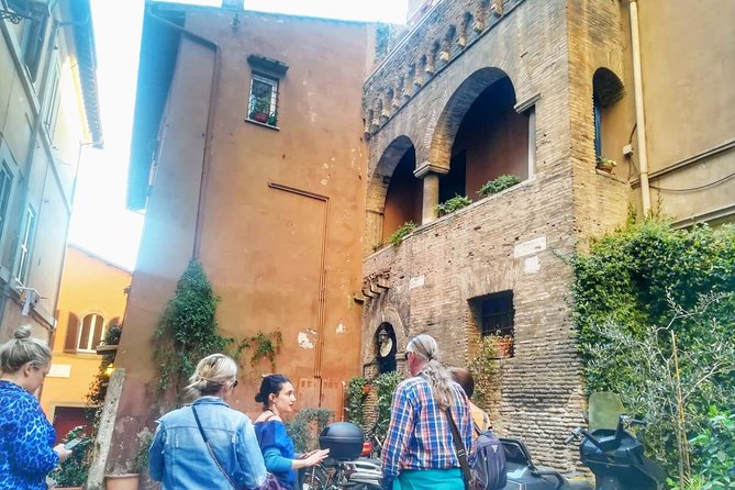 Rome: Trastevere Food Tour Wine Tasting and Local Expert Guide - Common questions