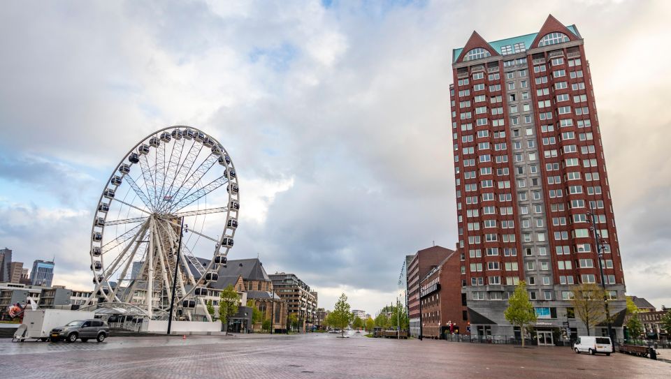 Rotterdam: Private Architecture Tour With a Local Expert - Final Words