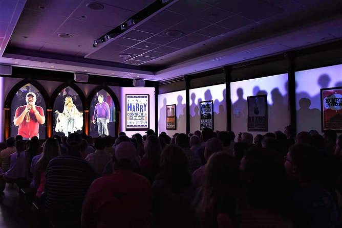 Ryman Auditorium Self-Guided Tour With Souvenir Photo Onstage - Final Words