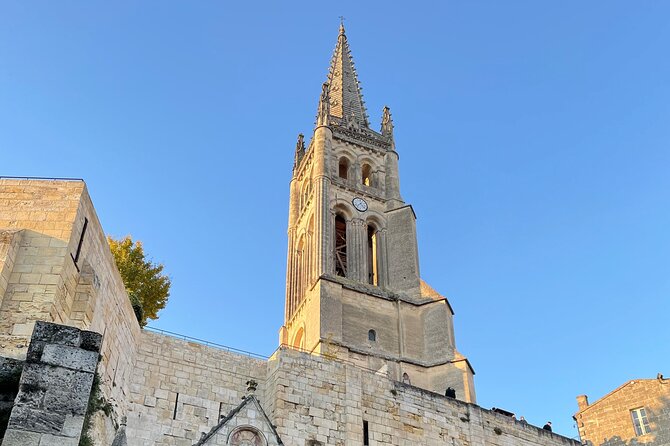 Saint-Emilion Morning Wine Tour, Winery & Tastings From Bordeaux - Tour Directions