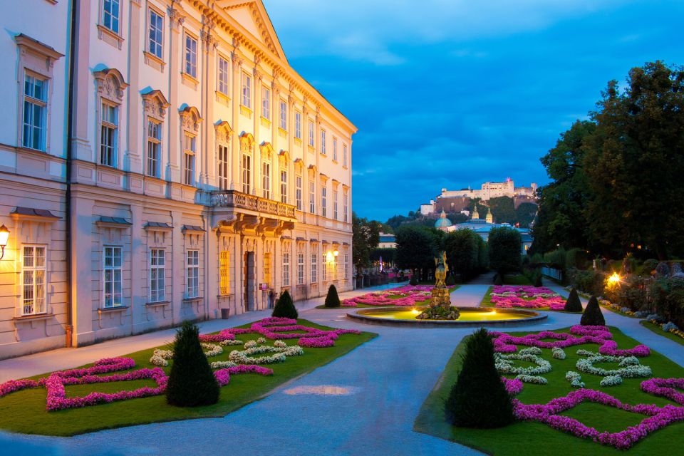 Salzburg: Dinner and Classical Concert at Mirabell Palace - Directions