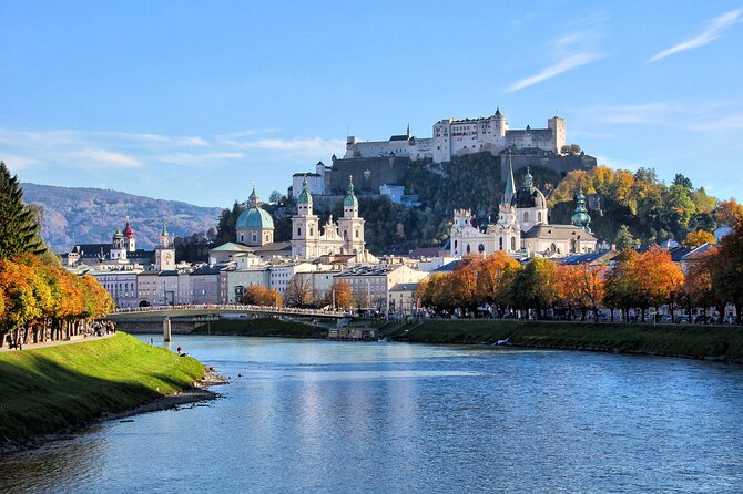 Salzburgs Private Introductory Tour With Historian Guide - Directions and Accessibility