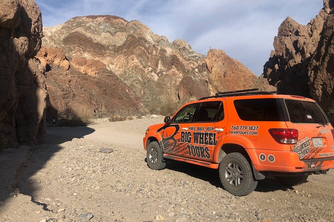 San Andreas Fault Offroad Tour - Customer Reviews