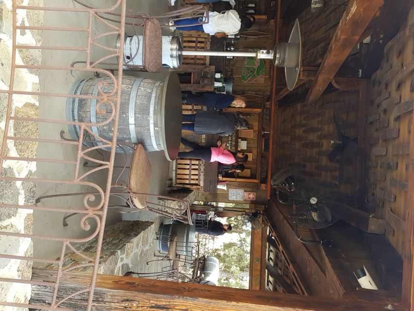 San Diego: 2-Day Wine Tasting Trip in Valle De Guadalupe - Directions for Day 1