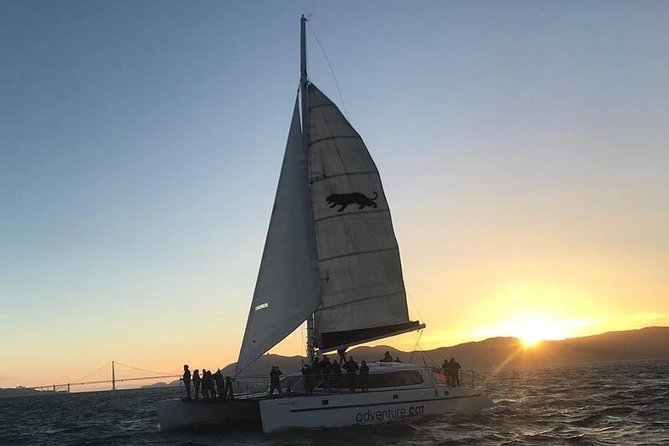 San Francisco Bay Sunset Catamaran Cruise - Final Words