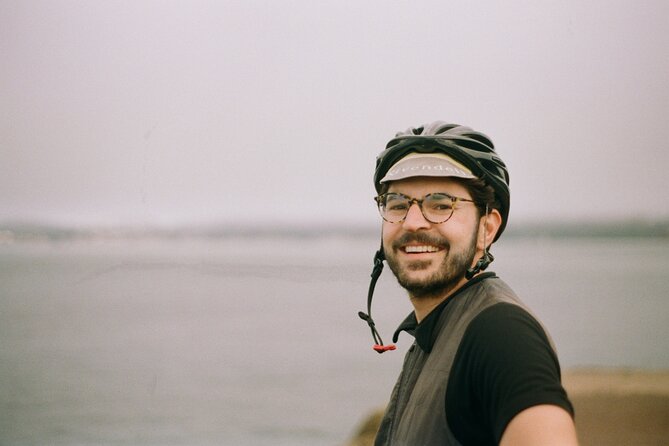 San Francisco by E-Bike: Golden Gate Bridge, Mission, Castro - Safety Guidelines