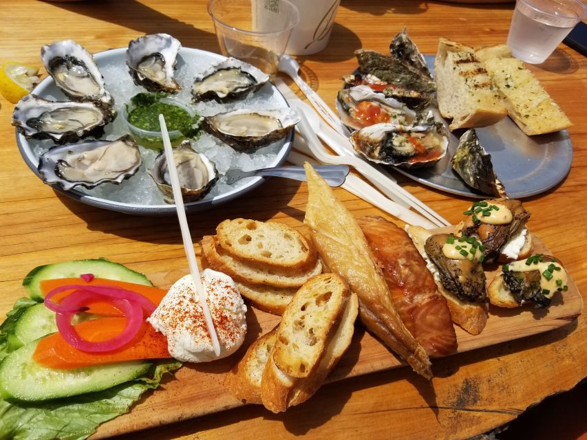 San Francisco: Cheese, Honey, Oysters & Wine Tour of Sonoma - Common questions