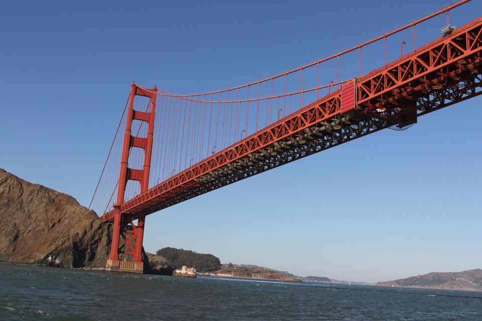 San Francisco: Major Landmarks Private Sightseeing Tour - Booking Information and Reservations