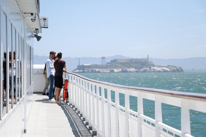 San Francisco Premier Brunch Cruise - Common questions