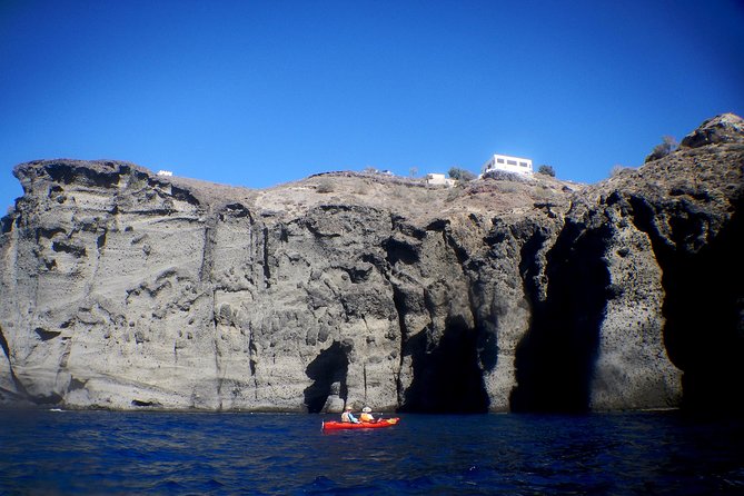 Santorini: Sunset Sea Kayak With Light Dinner - Final Words