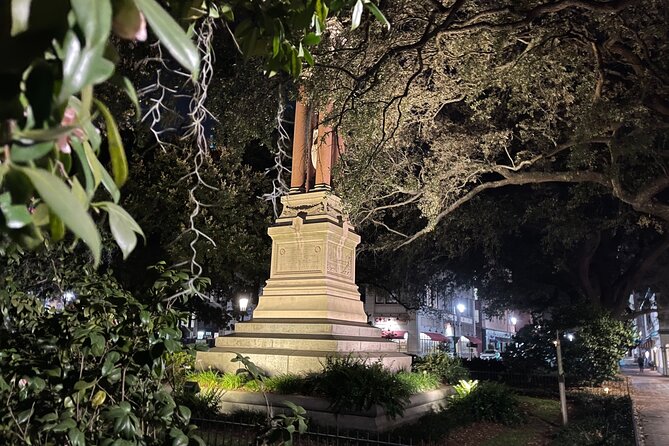 Savannah Night Terrors Ghost Tour - Common questions