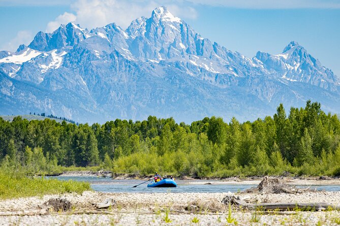 Scenic Wildlife Float in Jackson Hole - Common questions