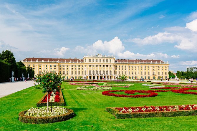 Schönbrunn Palace Vienna Tour and Concert - Contact Information and Booking Details