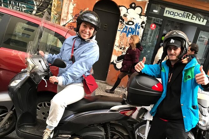 Scooter Tour In Naples - Customer Reviews