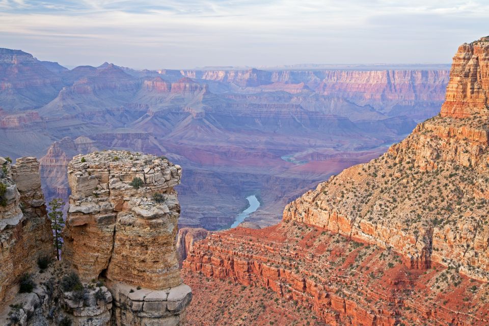 Scottsdale: Grand Canyon National Park and Sedona With Lunch - Rating and Reviews