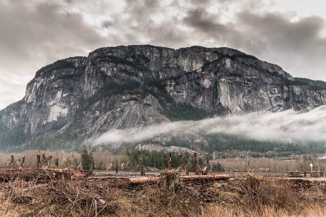 Sea to Sky Highway: a Smartphone Audio Driving Tour - Tour Experience Description