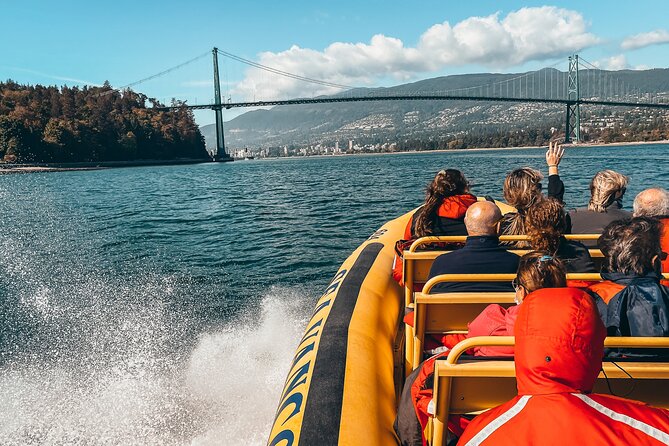 Sea Vancouver City and Waterfall Tour - Tour Pricing and Booking Information