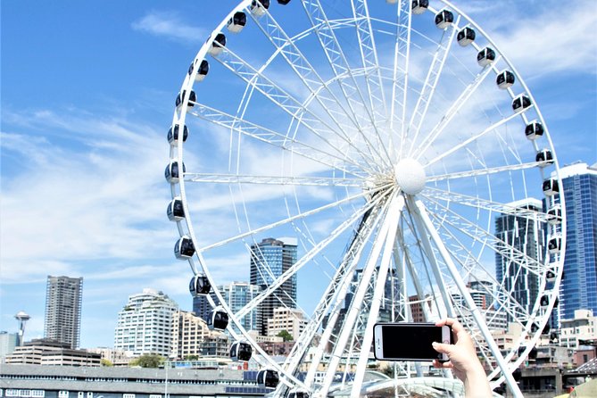 Seattle Harbor Cruise - Guest Experiences