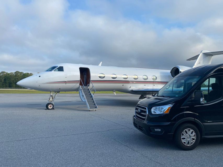 Seattle Tacoma Airport (SEA): Private Transfer to Seattle - Benefits of Private Transfer