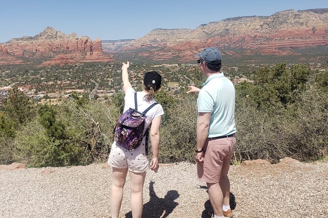 Sedona Landscapes, Spirituality, and History Private Tour - Final Words