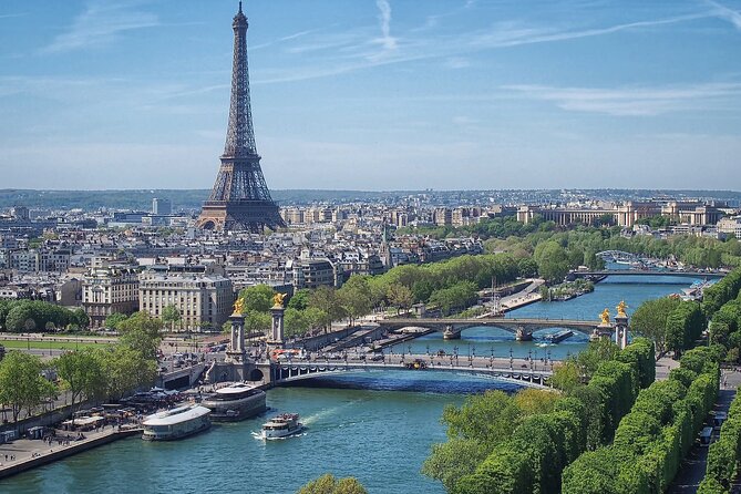 Seine River Cruise With Commentary One Hour Seine Cruise - Final Words