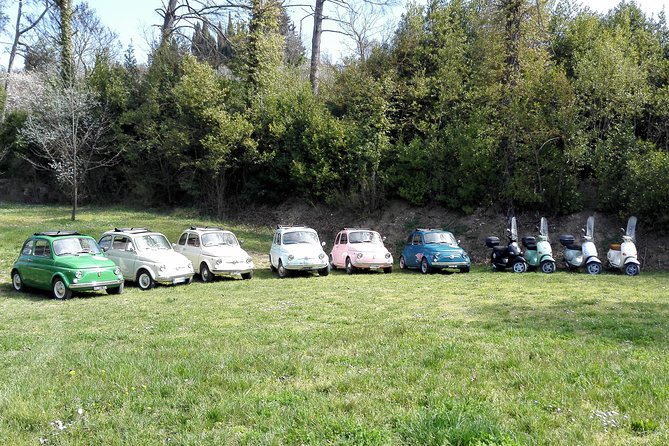 Self-Drive Vintage Fiat 500 Tour From Florence: Tuscan Villa and Gourmet Lunch - Final Words