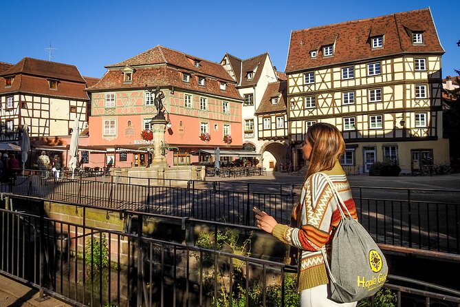 Self-Guided and Interactive City Tour - Colmar - Pricing and Details