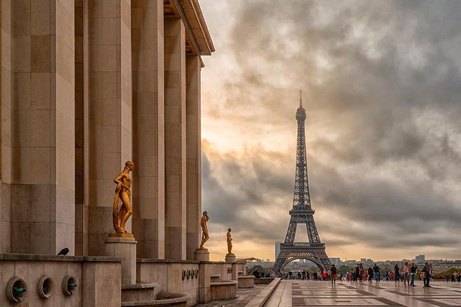 Self-Guided Audio Tour -The Eiffel Tower, Exterior - Traveler Reviews