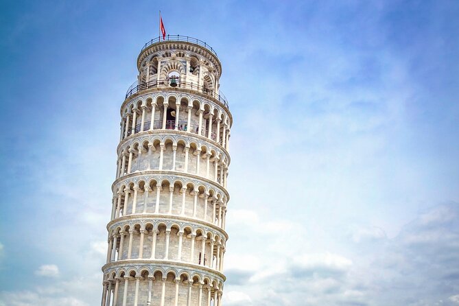 Semi Private Cinque Terre and Pisa Leaning Tower Tour From Florence - Guide Experience