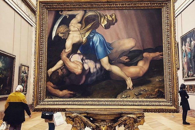 Semi-Private Homoerotic Louvre Tour With Reserved Entrance Time - Contact and Inquiry Details