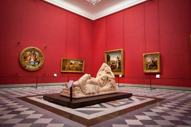 Semi-Private Uffizi Gallery Guided Tour - Organizational Challenges Addressed