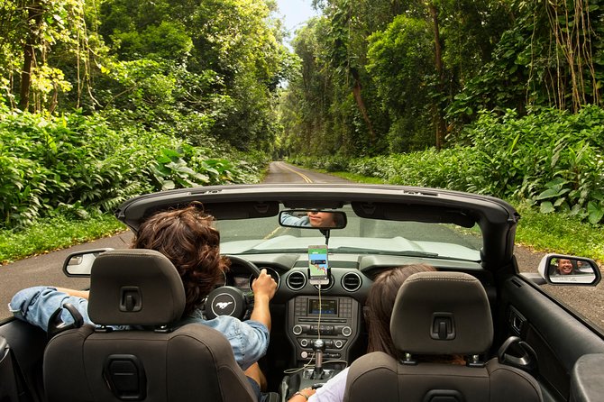 Shaka Guide Maui "Classic" Road to Hana Audio Driving Tour - Viator Partnership and Operations