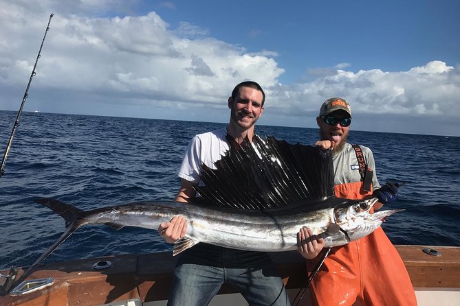 Shared Sportfishing Trip From Fort Lauderdale - Final Words