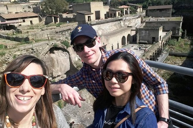 Sharing Tour of Pompeii - Travel Tips