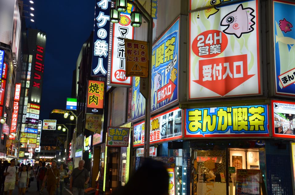 Shinjuku: Golden Gai Food Tour - Customer Reviews
