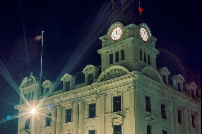 Sights of Moose Jaw Smartphone Audio Walking Tour - Final Words