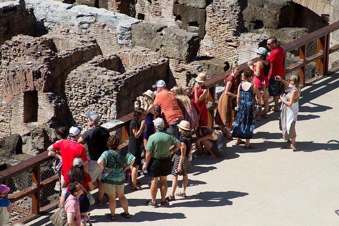 Skip the Line: Ancient Rome and Colosseum Half-Day Walking Tour With Spanish-Speaking Guide - Spanish-Speaking Guide Insights