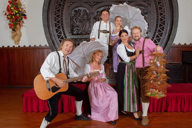 Skip the Line: Austrian Dinner Show Ticket in Vienna - Overall Experience