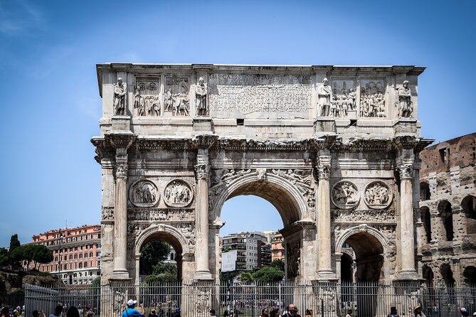 Skip The Line Colosseum, Roman Forum and Palatine Hill Guided Tour - Common questions