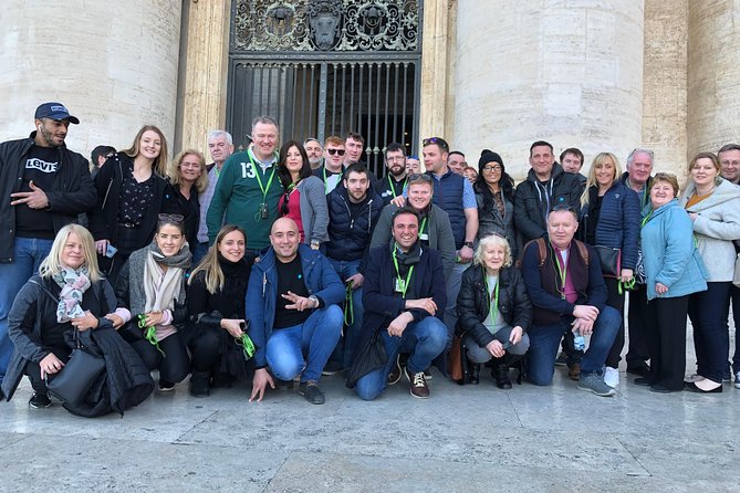 Skip-the-Line Group Tour of the Vatican, Sistine Chapel & St. Peters Basilica - Final Words