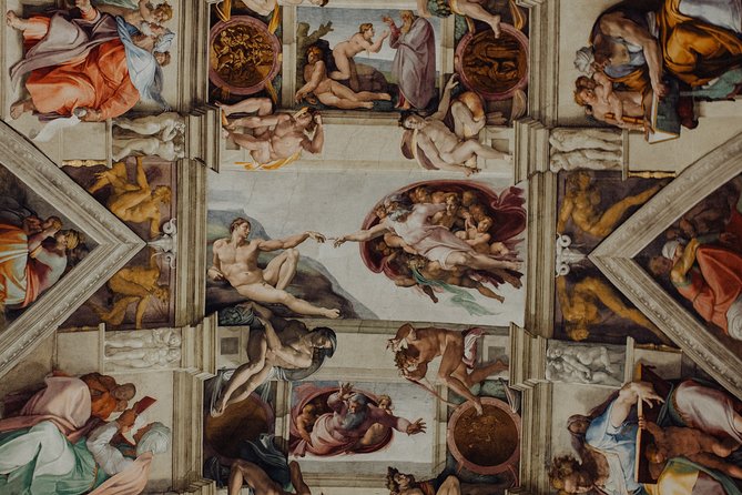 Skip the Line Group Vatican Museum, Sistine Chapel & St. Peter B - Traveler Photos & Recommendations