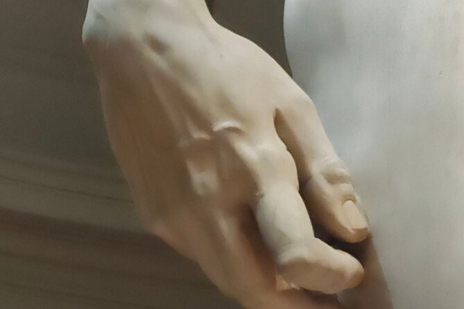 Skip-the-Line Guided Tour of Michelangelo's David - Practical Information and Tips