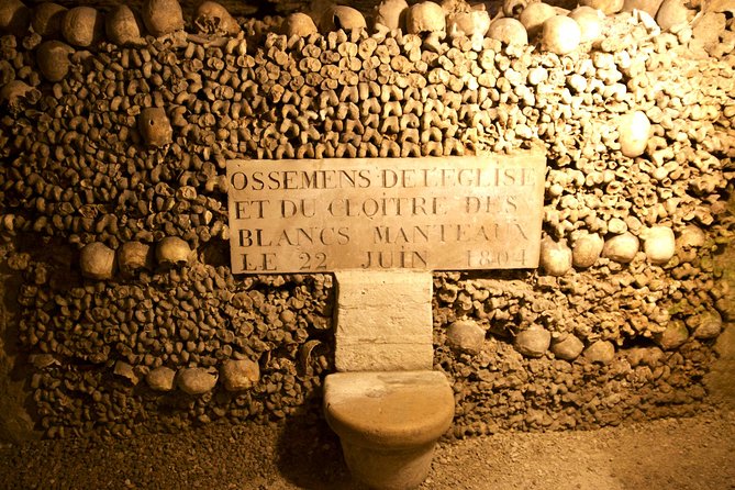 Skip-the-Line Paris Catacombs Special Access Tour - Final Words