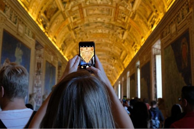 Skip the Line: Vatican Museum, Sistine Chapel & Raphael Rooms Basilica Access - Insider Access and Headsets