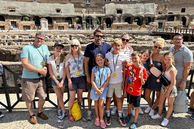 Skip-the-Lines Colosseum and Roman Forum Tour for Kids and Families - Final Words